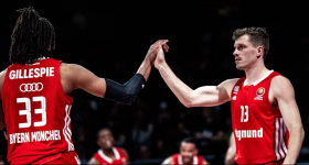 FC Bayern Basketball vs Dubai Basketball Bilety