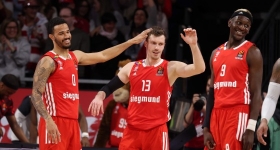 FC Bayern Munich Basketball vs Anadolu Efes SK ბილეთები