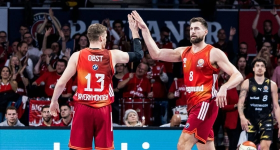 FC Bayern Munich Basketball vs Panathinaikos BC Билети