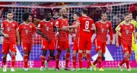 FC Bayern Munich vs Holstein Kiel Tickets