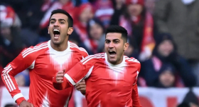 FC Bayern Munich - Union Saint-Gilloise  Maç Biletleri