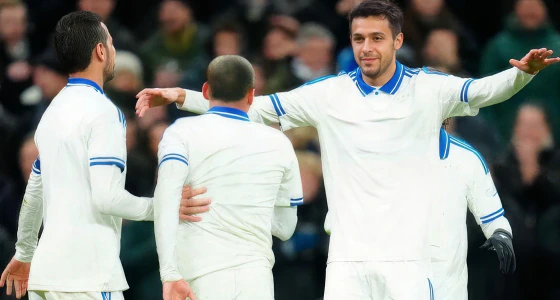 FC Copenhagen vs FC Iberia 1999 Tbilisi Bileta