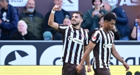 Billets FC St. Pauli vs 1. FC Heidenheim