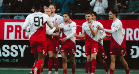 FC Utrecht vs Fortuna Sittard Bilety