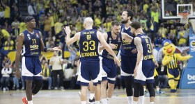Fenerbahce Basketball vs Monaco Euroleague Quarter Final 4th Match Tickets