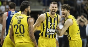Fenerbahce Basketball vs Partizan Basketball Tickets
