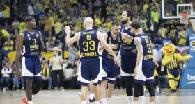 Fenerbahce Basketball vs Alba Berlin Tickets