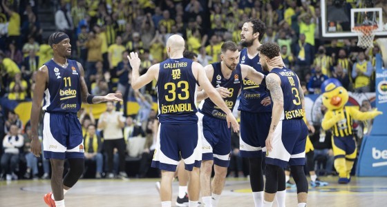 Billets Fenerbahce Basketball vs Anadolu Efes