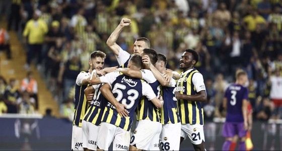 Fenerbahçe - Fatih Karagümrük Maç Biletleri