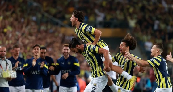 Fenerbahçe vs Gaziantep FK Tickets