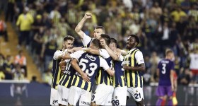 Biglietti Fenerbahce vs Olympiacos