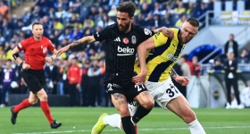 Fenerbahce vs Besiktas Turkiye Kupası Bilety