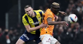 Fenerbahçe vs Galatasaray Tickets