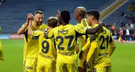 Fenerbahce vs Kasimpasa Bilety