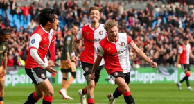 Feyenoord vs Sparta Rotterdam Bilety