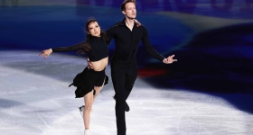 Figure Skating Ice Dance Free Dance - OFSK06 Winter Games Biletleri