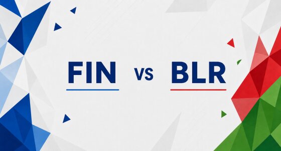 Finland vs Belarus Nations League 티켓