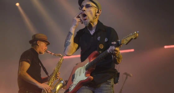 Fito & Fitipaldis Madrid 31 يناير تذاكر