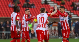 FK Crvena zvezda vs Lille LOSC Tickets