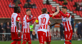 FK Crvena zvezda vs LOSC Lille-billetter