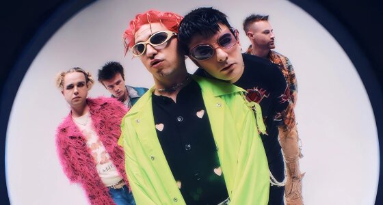 Fontaines C.D. Tickets