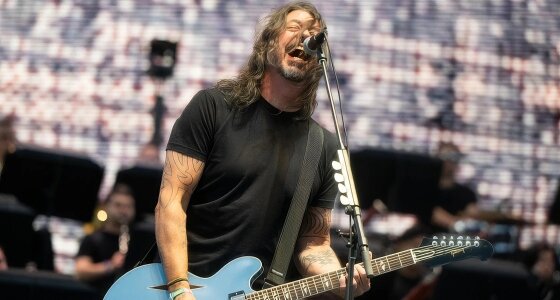 Foo Fighters Buenos Aires Miðar