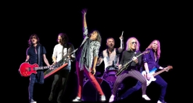 Foreigner London billetter