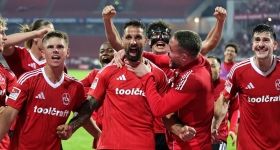 Fortuna Düsseldorf vs 1. FC Nürnberg Tickets