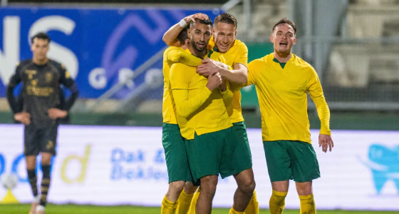 Fortuna Sittard vs AFC Ajax Tickets
