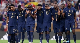 France vs Iceland - Football World Cup 2026 - Qualifiers Tickets