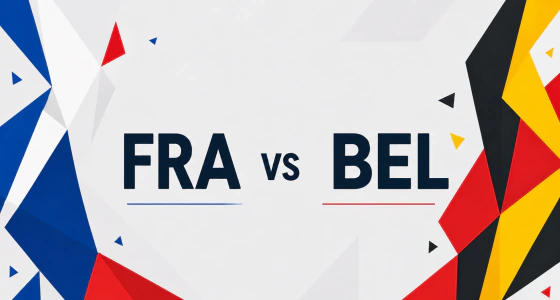 France vs Belgium Nations League Vstupenky