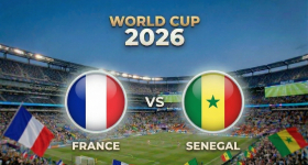 World Cup group match action at New York New Jersey Stadium in East Rutherford