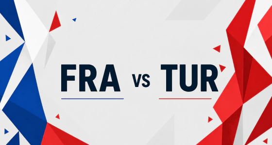 France vs Turkiye Nations League Piletid