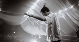 Fred again London 26 February Vstopnice