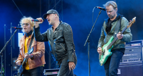 Fury In The Slaughterhouse Bielefeld-billetter