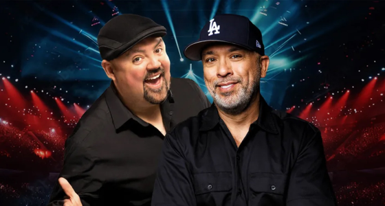Gabriel Iglesias and Jo Koy London ბილეთები
