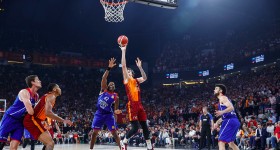 Galatasaray Basketbol - Anadolu Efes Basketbol Biletleri