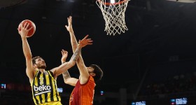 Biglietti Galatasaray Basketball vs Fenerbahce Basketball