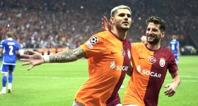 Galatasaray - FC Kopenhag Maç Biletleri