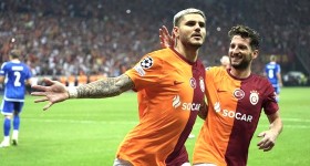 Galatasaray vs Sparta Prag Tickets