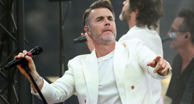 Gary Barlow East Molesey Tickets