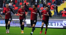 Gaziantep FK vs Alanyaspor Tickets