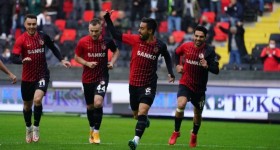 Gaziantep FK vs Antalyaspor Tickets