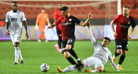 Gaziantep FK vs Besiktas Bileta