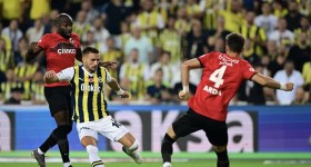 Gaziantep FK - Fenerbahçe Ziraat Türkiye Kupası Maç Biletleri