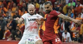 Gaziantep FK - Galatasaray Maç Biletleri