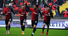 Gaziantep FK vs Istanbul Basaksehir FK Bileta