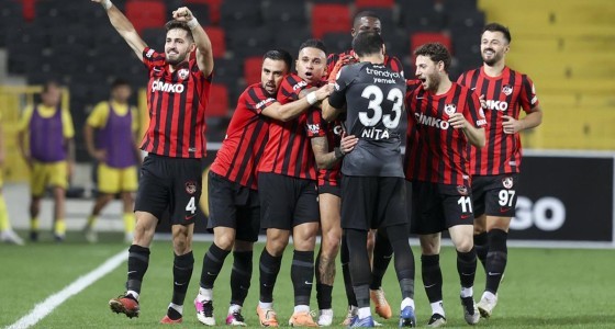 Gaziantep FK vs Samsunspor Tickets