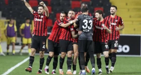 Gaziantep FK - Samsunspor Maç Biletleri
