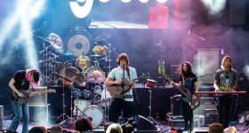 Geese Glasgow Vstupenky